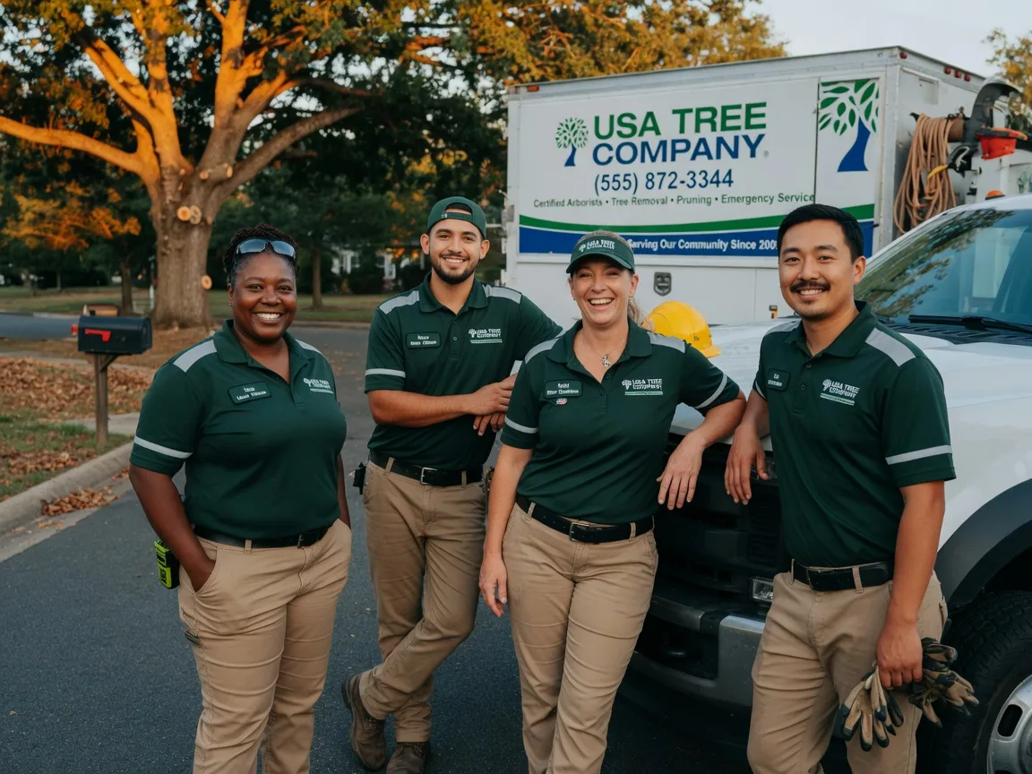 Tree Care company in Pinehurst, ID