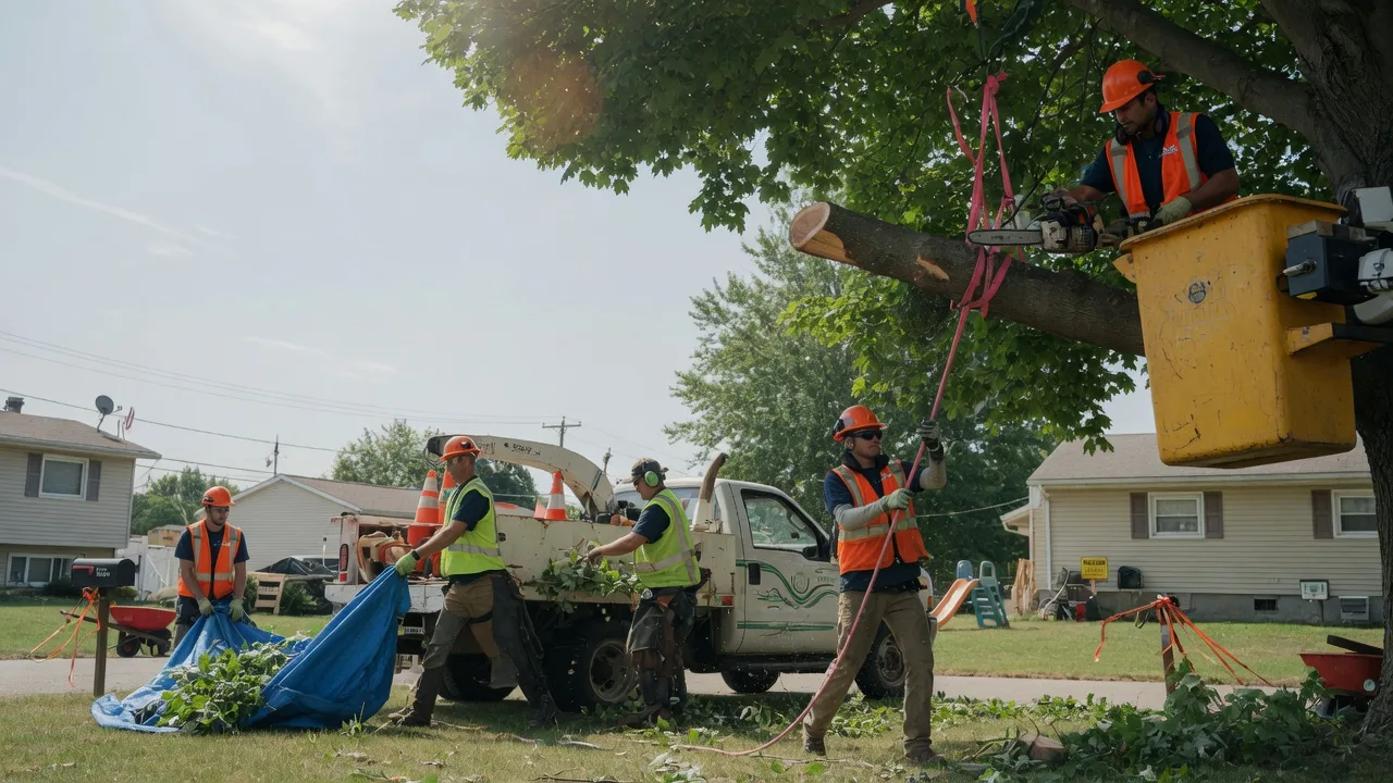 Tree Care in Pinehurst, ID near me